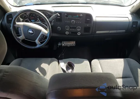 2009 Chevrolet Silverado K1500 Lt z USA, uszkodzony, nr VIN 1GCEK29059Z289402